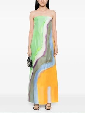 NWOT Christopher Esber Aura dress
